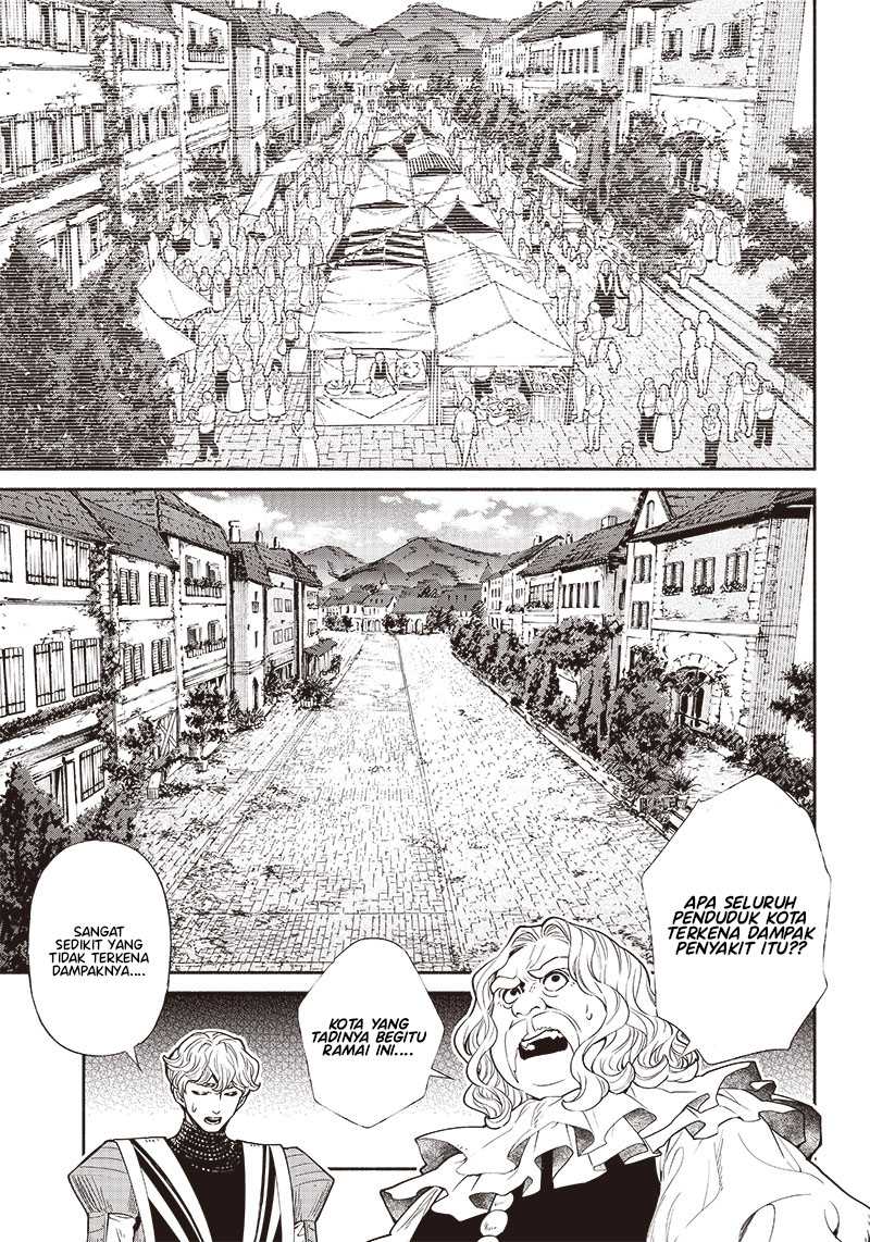 Tensei Goblin da kedo Shitsumon aru? chapter 60